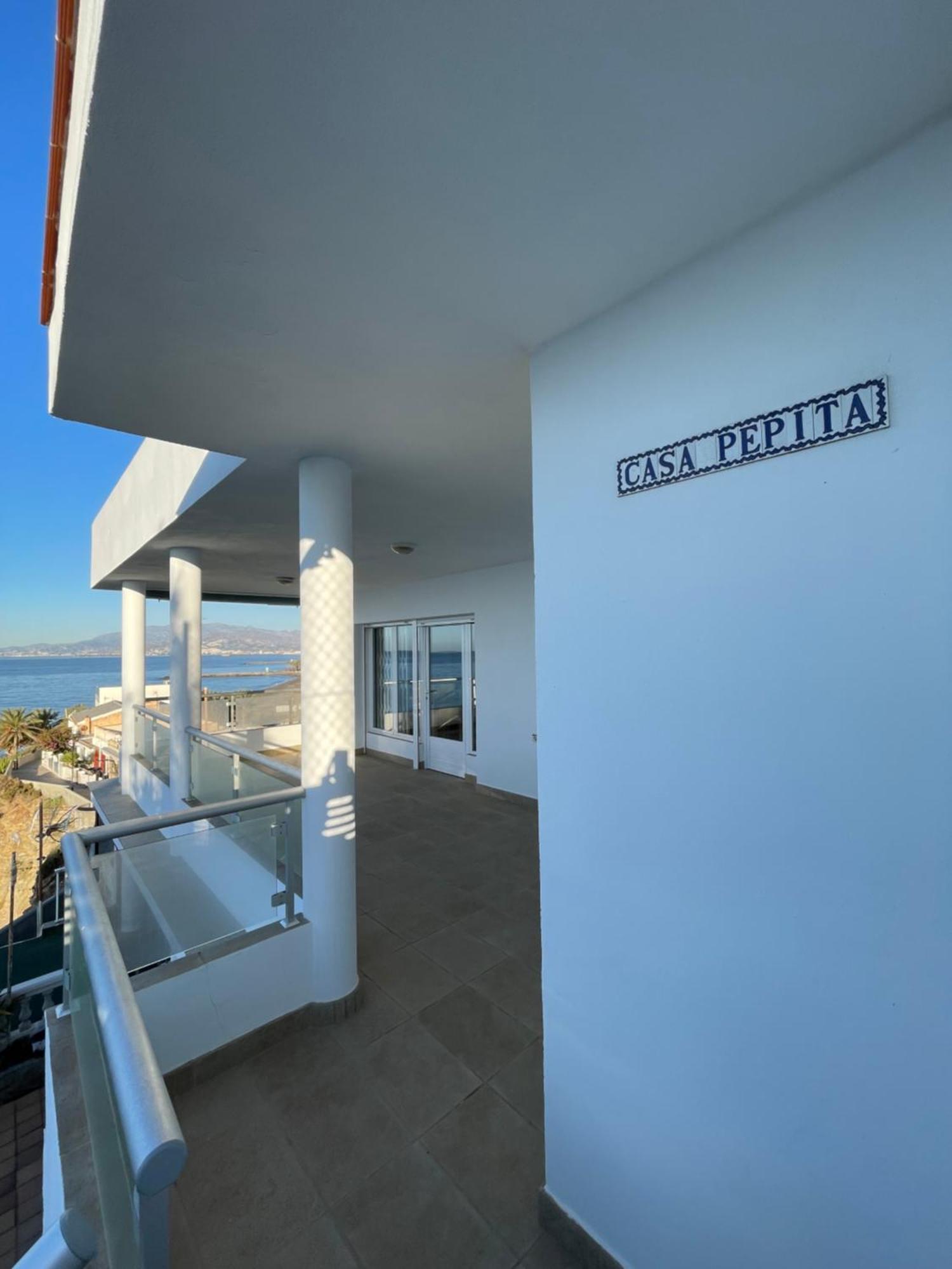 Вилла Casa Pepita By The Sea Торренуэва Экстерьер фото