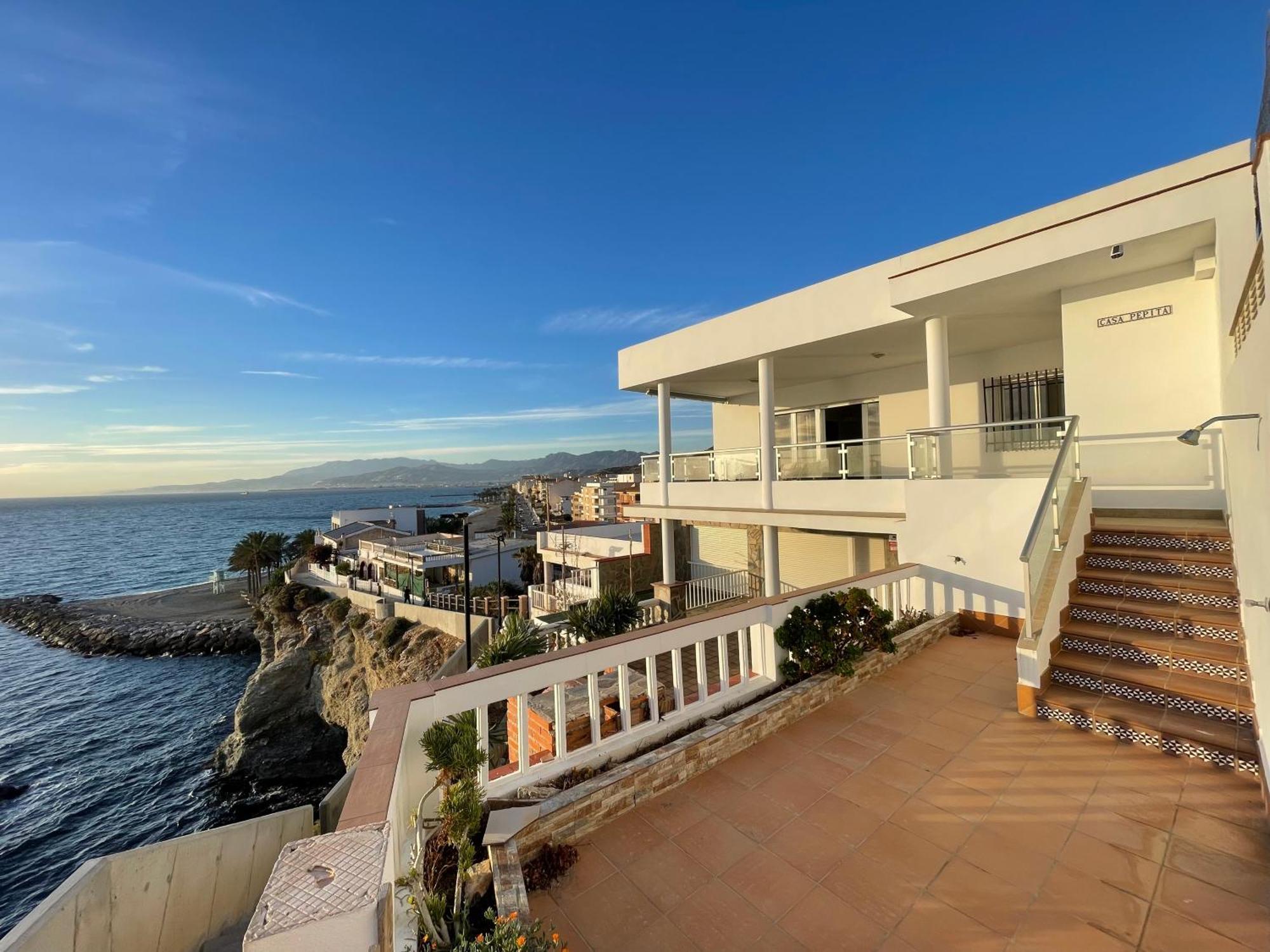Вилла Casa Pepita By The Sea Торренуэва Экстерьер фото
