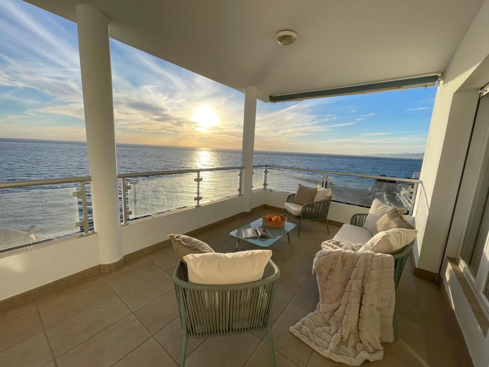 Вилла Casa Pepita By The Sea Торренуэва Экстерьер фото